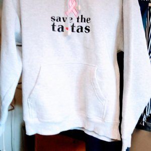 hooded sweatshirt